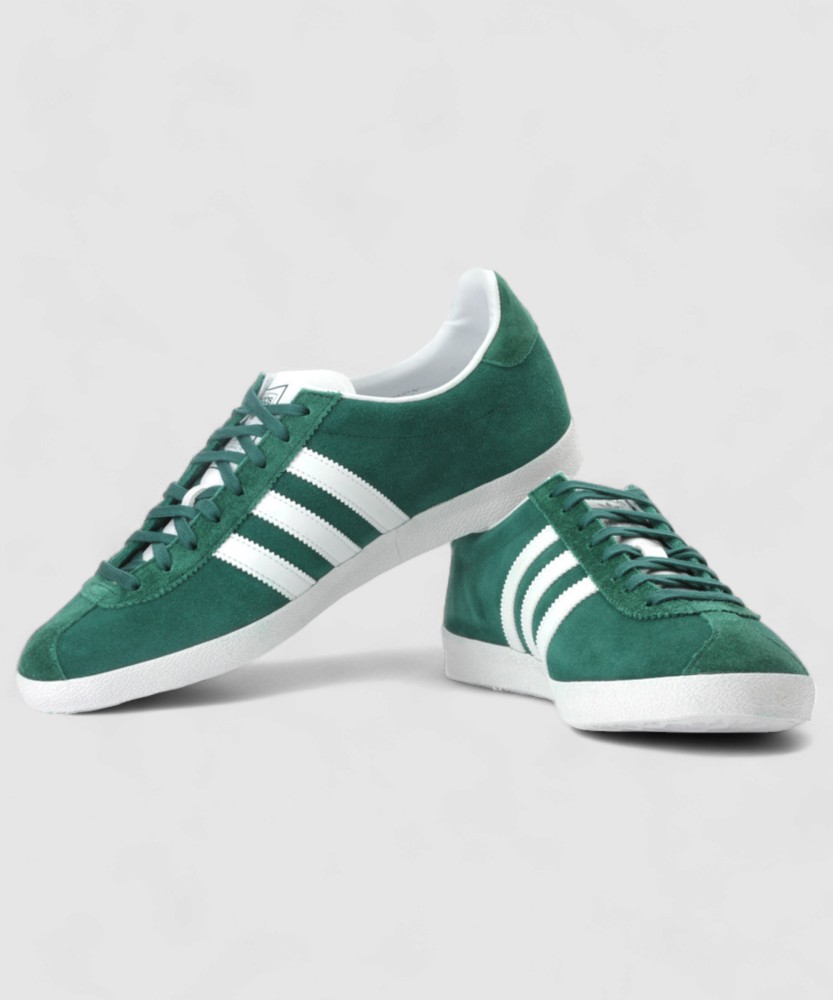 ADIDAS Gazelle OG Sneakers For Men Buy Green Color ADIDAS Gazelle OG Sneakers For Men Online at Best Price Shop Online for Footwears in India Flipkart