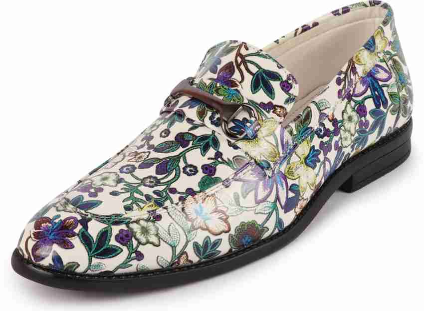 Mens hotsell floral trainers