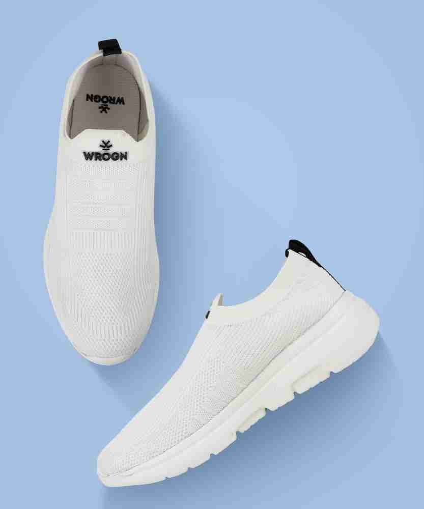 Wrogn hot sale shoes flipkart