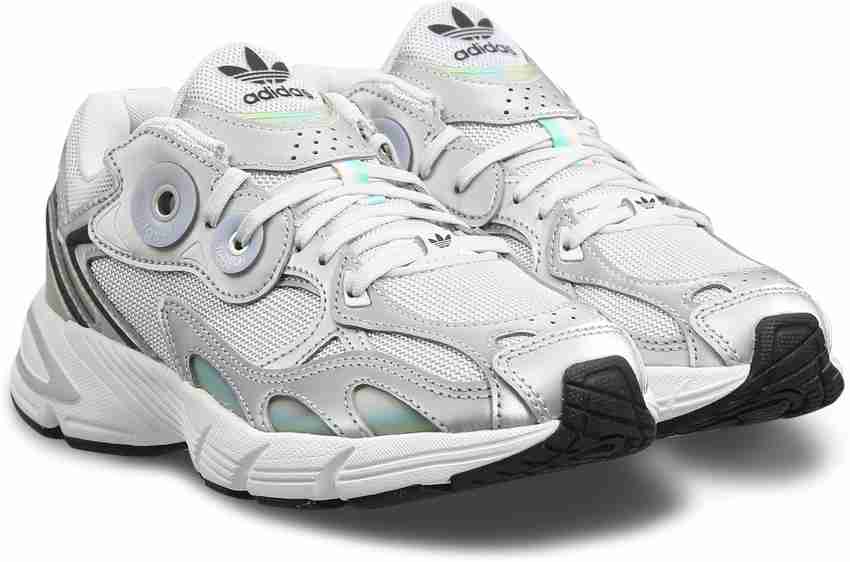 Womens gray adidas sneakers hotsell