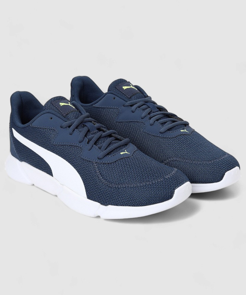 PUMA INTERFLEX Runner Running Shoes For Men Buy PUMA INTERFLEX Runner Running Shoes For Men Online at Best Price Shop Online for Footwears in India Flipkart