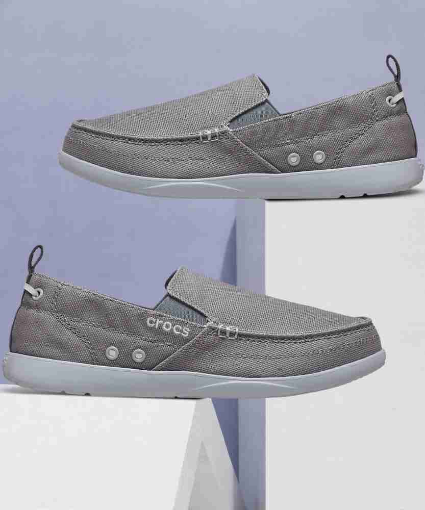 Crocs loafers mens best sale