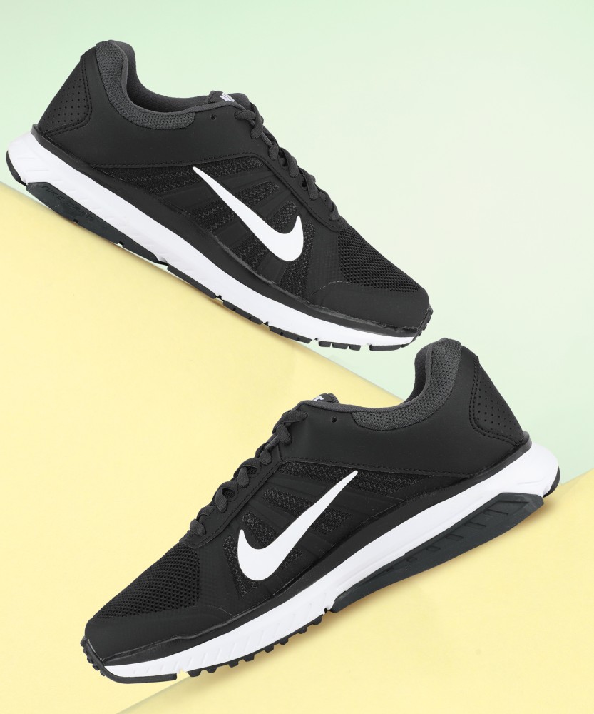 Nike Dart 9 Running Shoes Athletic Jogging 443863-022 Gray Pink  Women's Size 8.5 | eBay