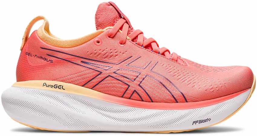 Asics nimbus ladies new arrivals