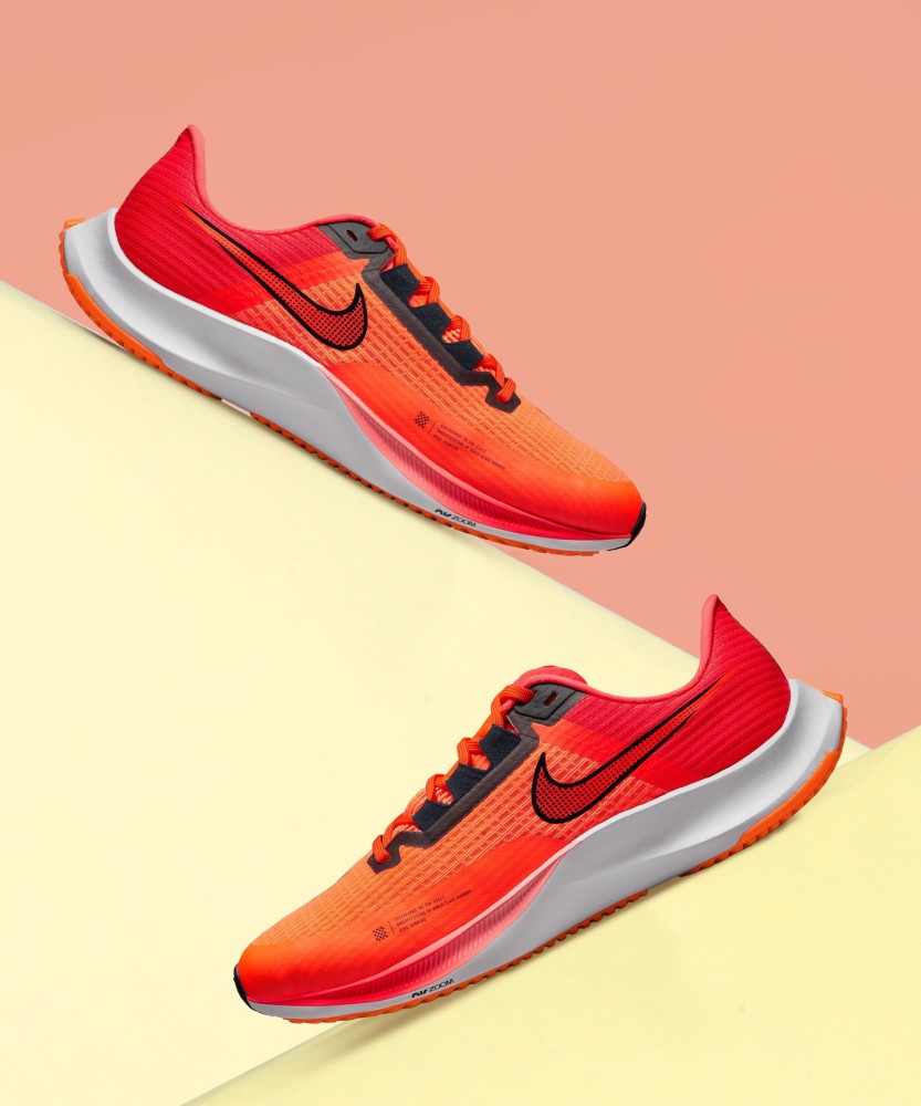 Nike free run 3 2025 orange