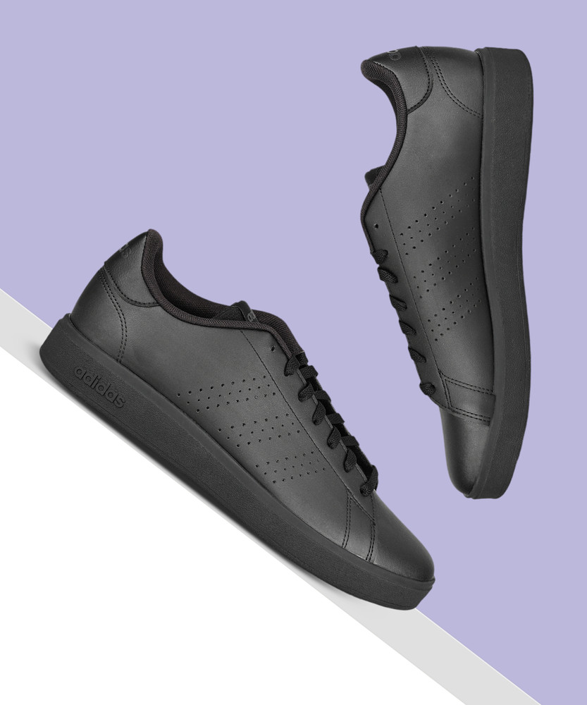 Men Advantage Base Lace Up Shoes Outlet