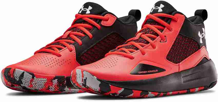 Under armour hotsell outlet basketball shoes