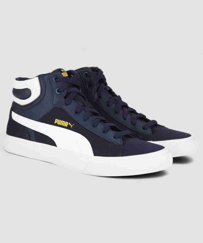 PUMA Hip Hop Mid Perf Running Shoes For Men Buy PUMA Hip Hop Mid Perf Running Shoes For Men Online at Best Price Shop Online for Footwears in India Flipkart