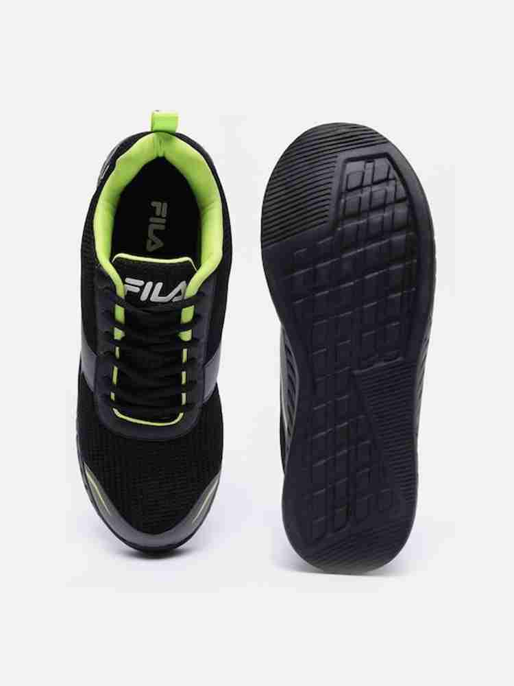 Fila men's new arrivals ferrero running shoes