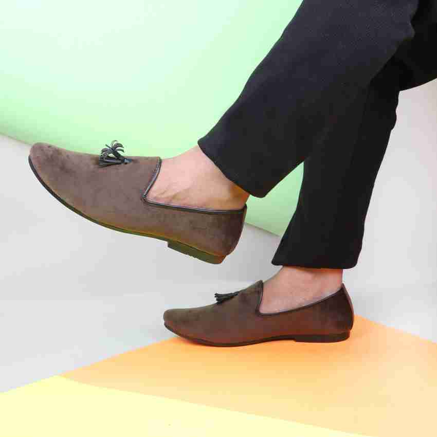Ucb tan loafers store