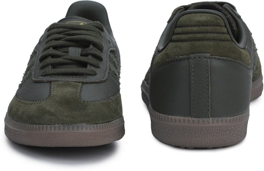Adidas samba deals og ft green