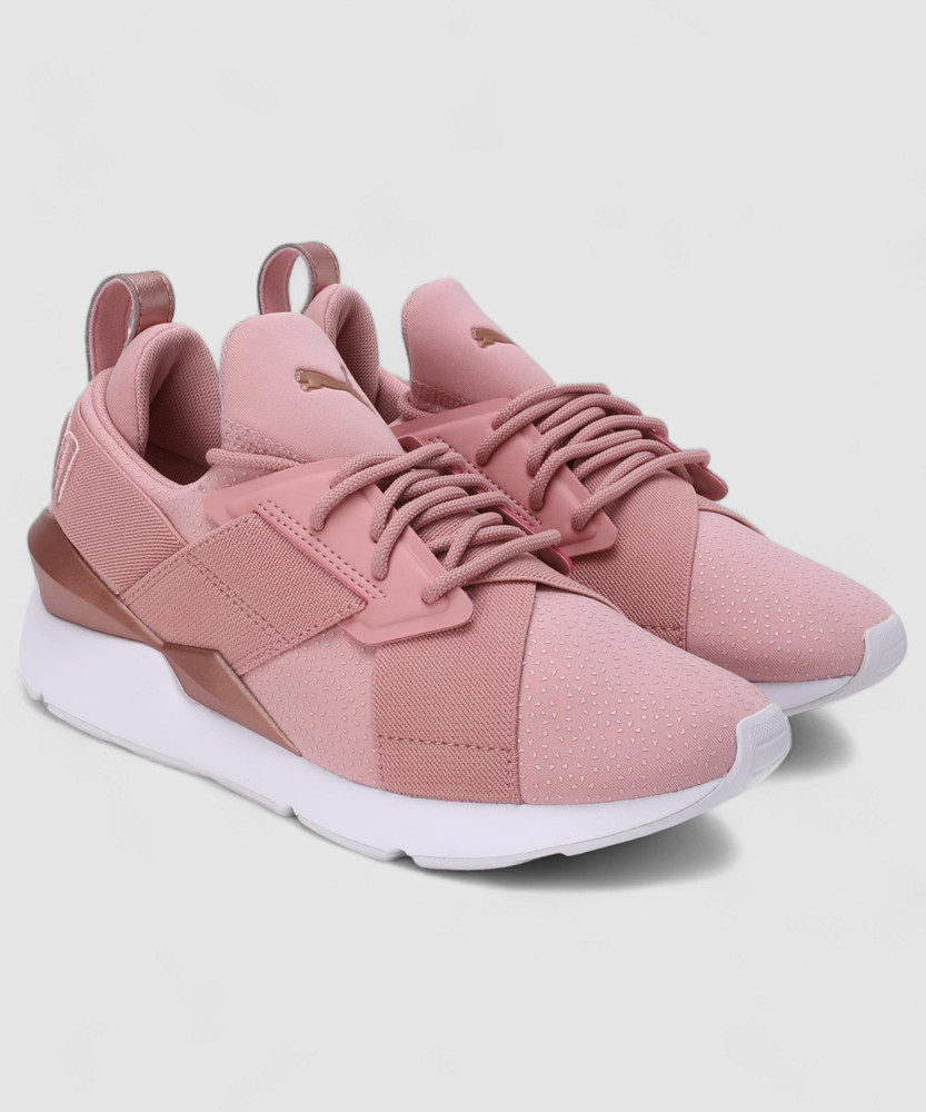 Puma muse perf women's sneakers deals
