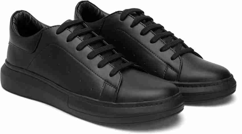 Roadster Casual Sneakers Lace Up Outdoor Synthetic Leather Party