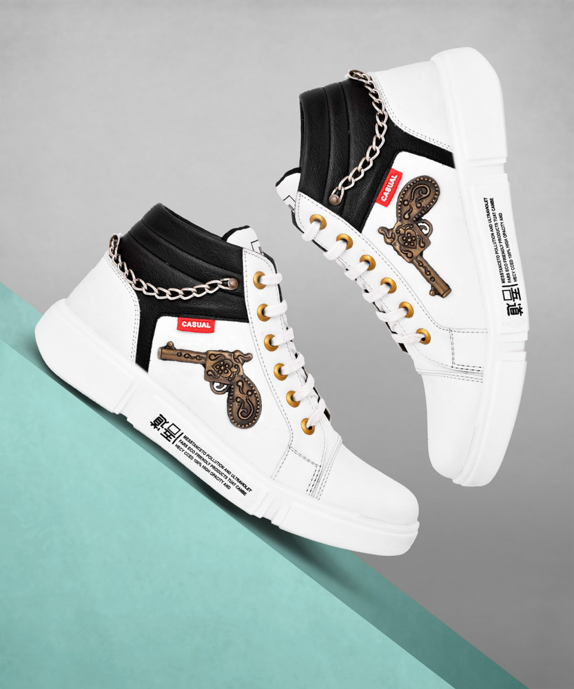 Trendy 2024 high tops