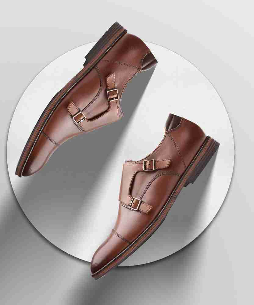 Clarks monk shoes discount