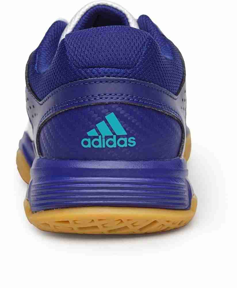 Adidas men's quickforce hotsell 3.1 badminton shoes