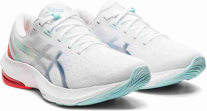 Asics gel sales pulse femme blanche