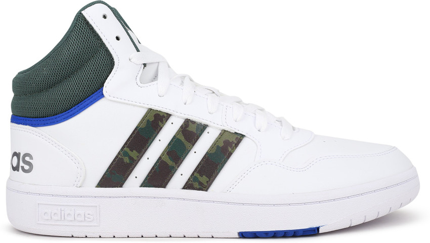 Mens adidas hoops hot sale