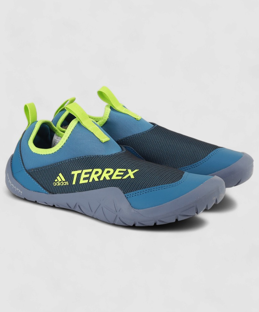 ADIDAS Terrex Cc Jawpaw Ii Outdoors For Women Buy REATEA RAWSTE SSLIME Color ADIDAS Terrex Cc Jawpaw Ii Outdoors For Women Online at Best Price Shop Online for Footwears in India