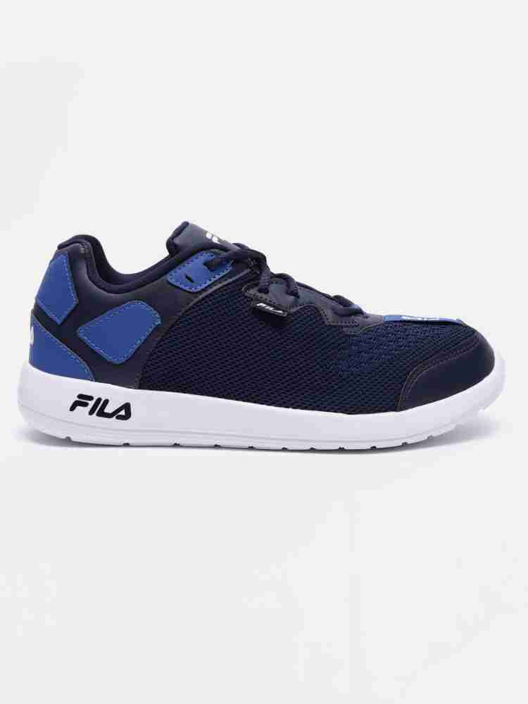 Fila sale sneakers velcro