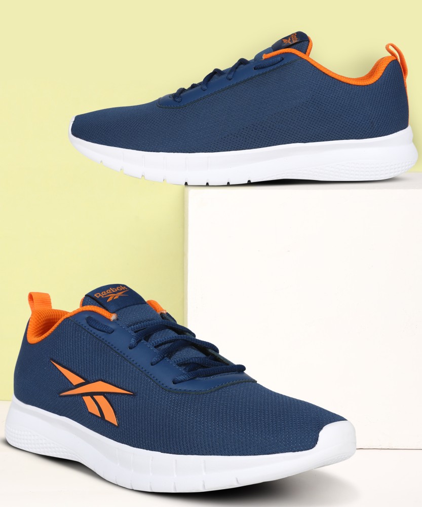 Reebok blue shoes on sale price