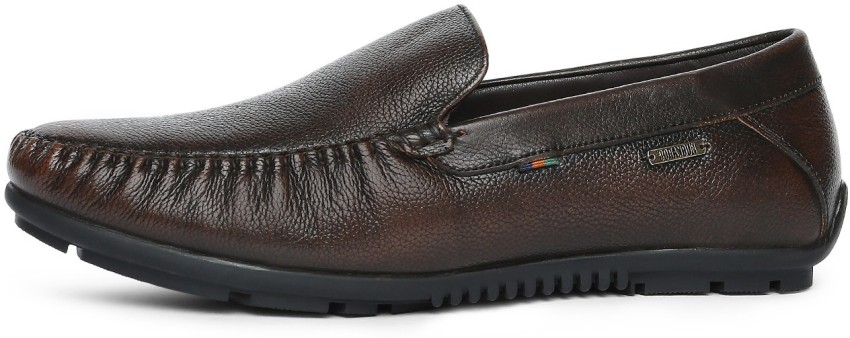 Armani deals loafers price