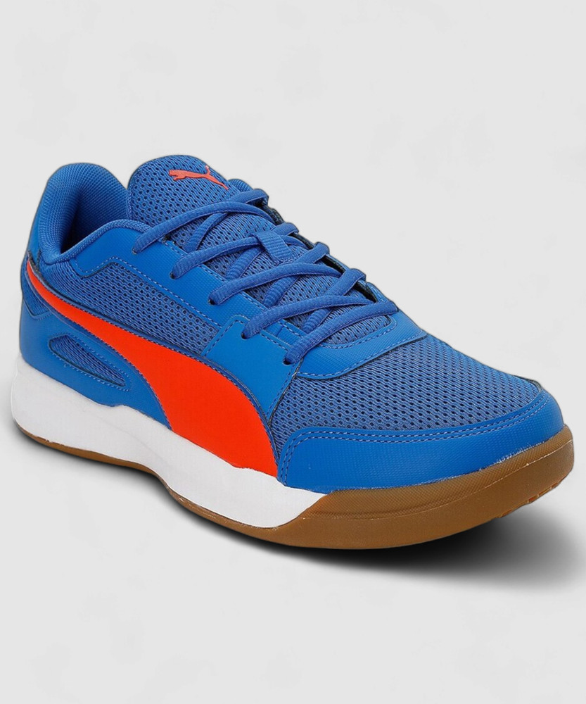 Puma badminton shoes flipkart on sale