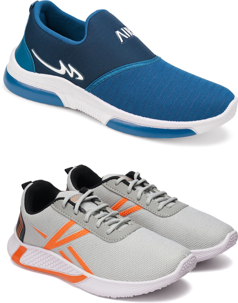 Zapatillas Hombre Running Ultra Free RVX