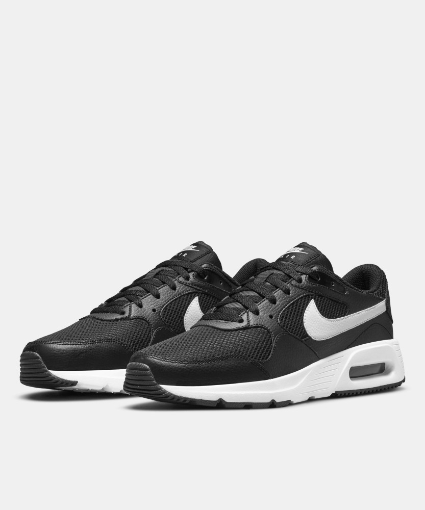 Nike Air Max SC Low buy Mens Running Shoes Black White /Sz 14/ CW4555-002