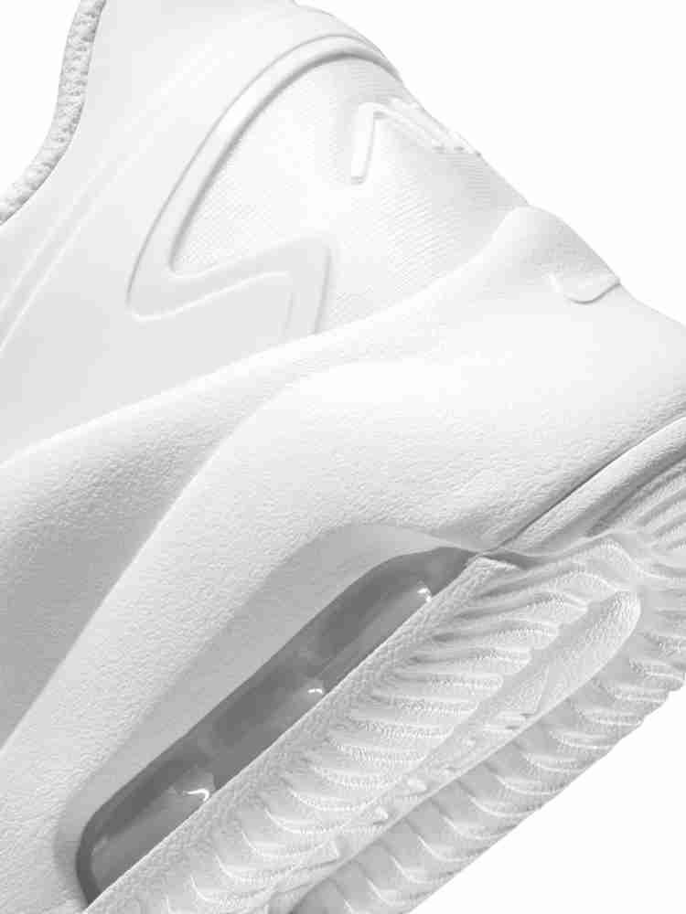 Air max more blanche best sale