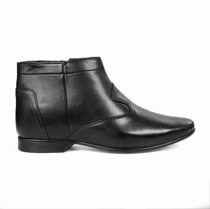 Bxxy black formal boot best sale