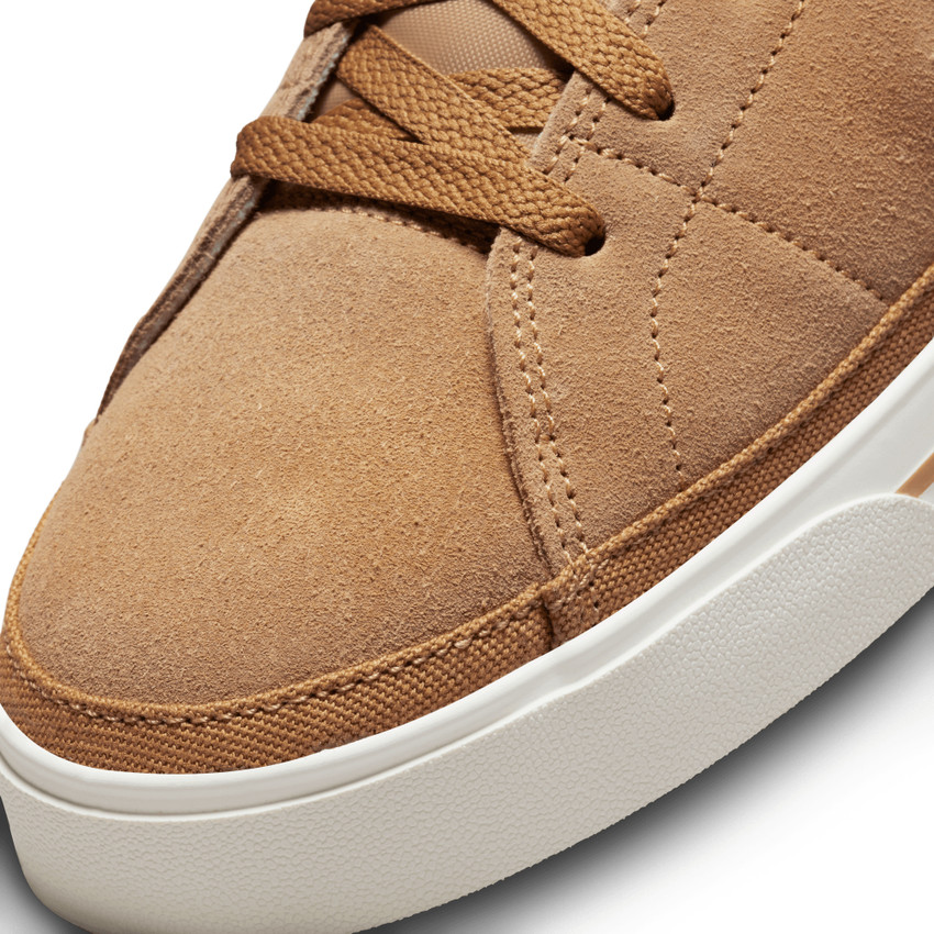 Nike suede leather hotsell sneakers