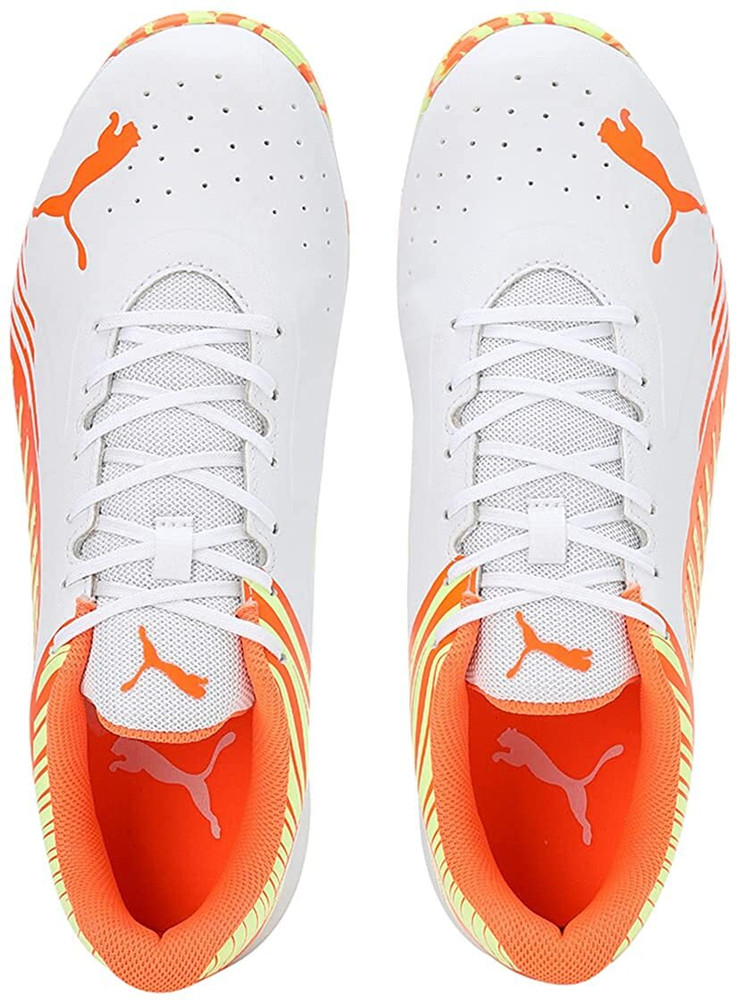 Orange puma mens shoes new arrivals