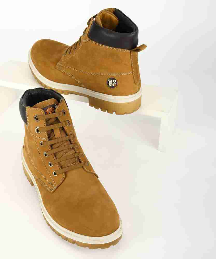 woodland timberland shoes