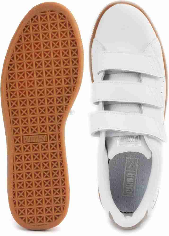 Puma basket classic strap citi hotsell