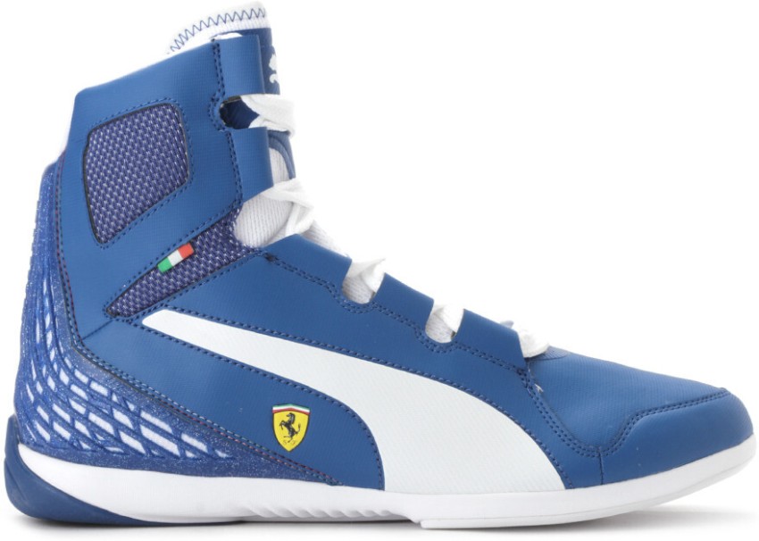 Puma men's valorosso mid ferrari webcage motorsport shoe online