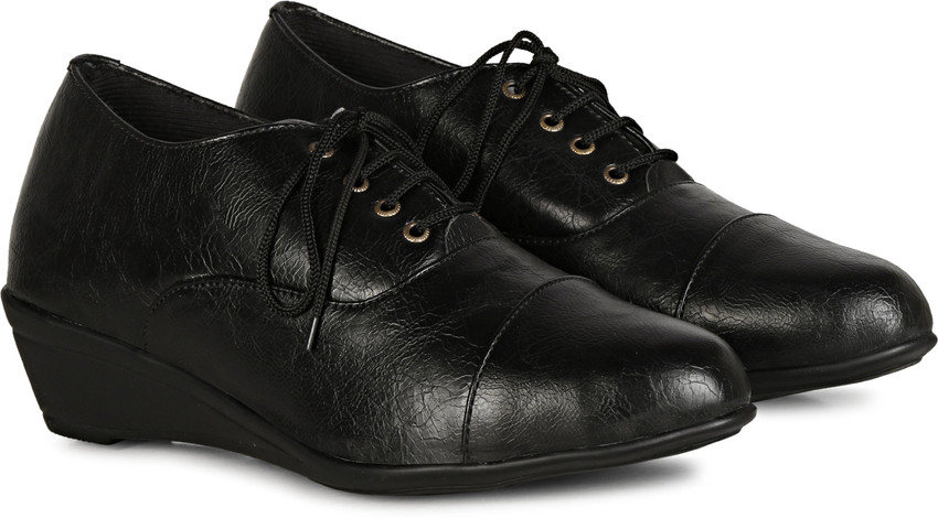 LILY Formal Shoes For Women s Lace Up For Women