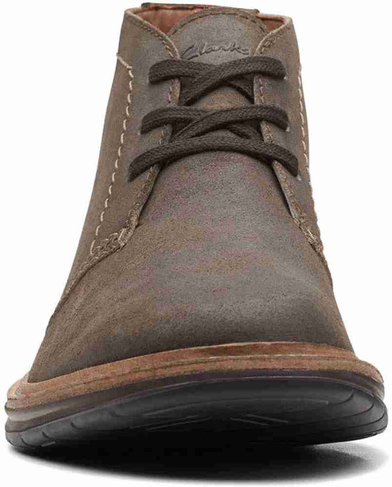 Clarks men's clarkdale hot sale bud boot