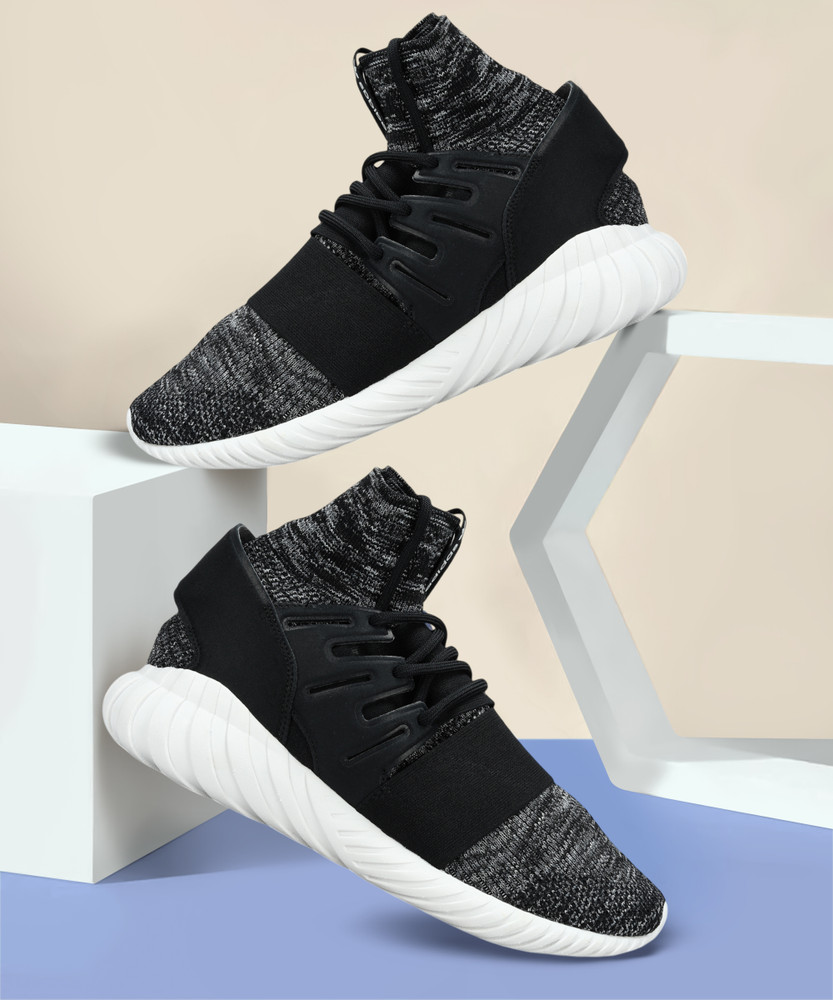 men's adidas tubular black