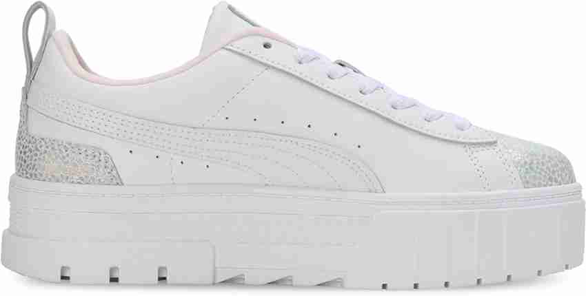 Puma fenty blanche on sale