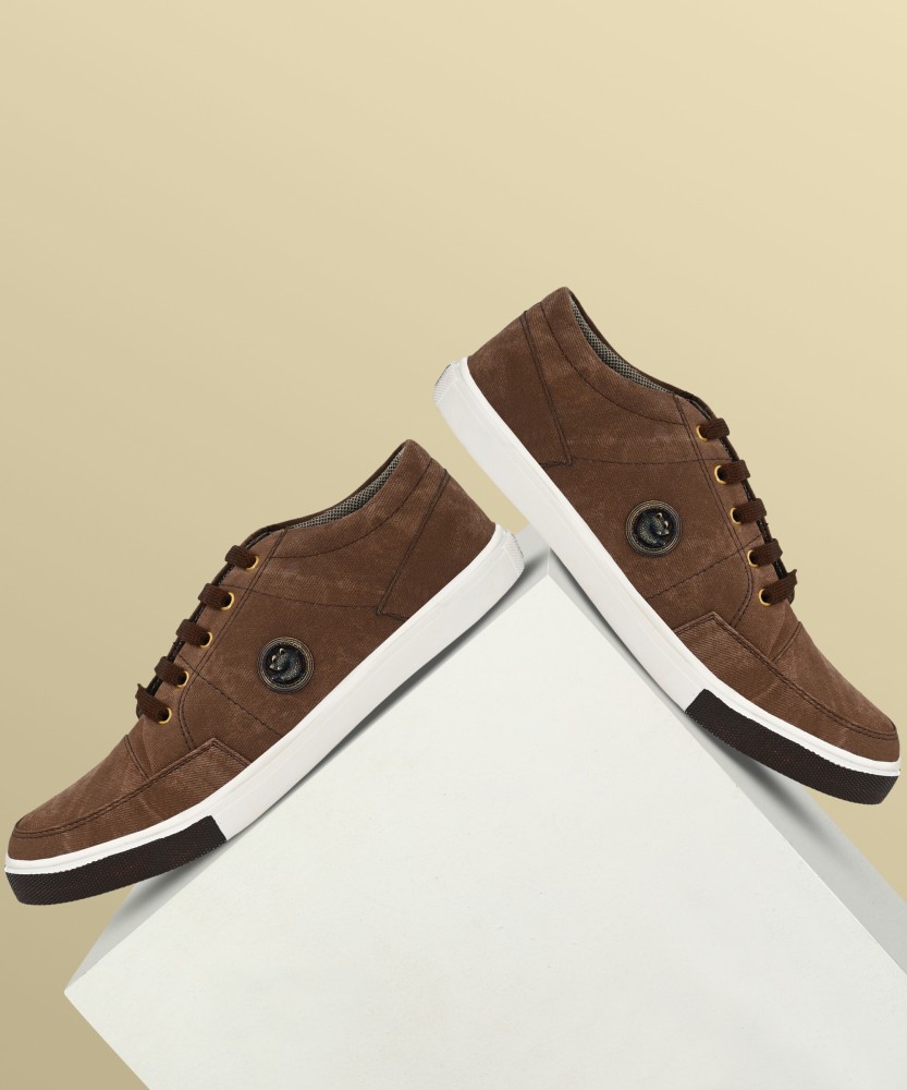 Flipkart brown shoes online