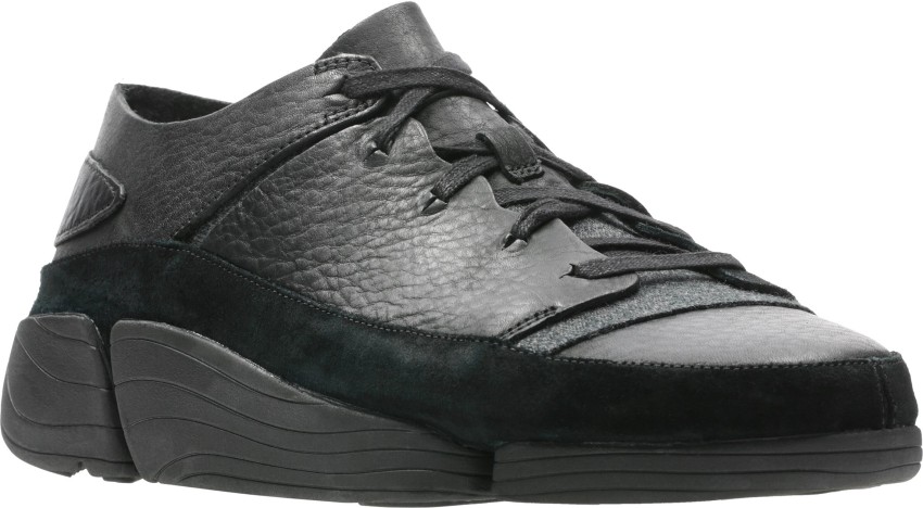 Clarks hot sale black trigenic