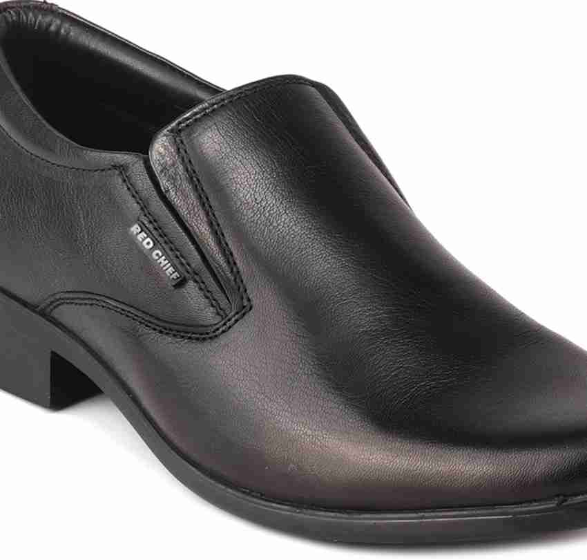 Redchief men's sales leather formal shoes