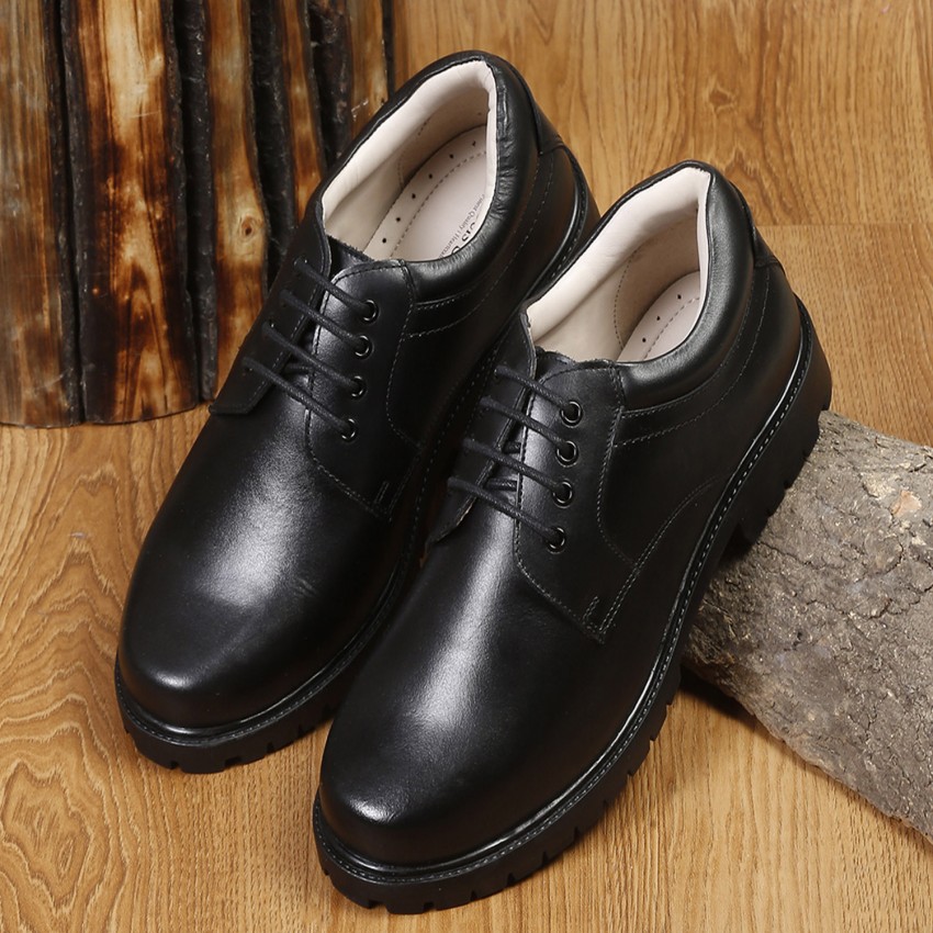 Buy Men's High Ankle Boots Handcrafted Italian Leather Shoes - Louis Stitch