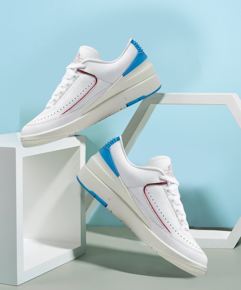 NIKE Air Jordan 2 Retro Low Sneakers For Women Buy NIKE Air Jordan 2 Retro Low Sneakers For Women Online at Best Price Shop Online for Footwears in India Flipkart