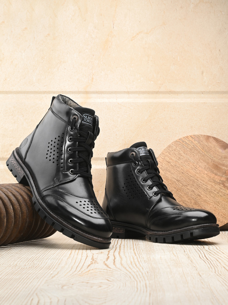 ALBERTO TORRESI Boots For Men Buy ALBERTO TORRESI Boots For Men Online at Best Price Shop Online for Footwears in India Flipkart