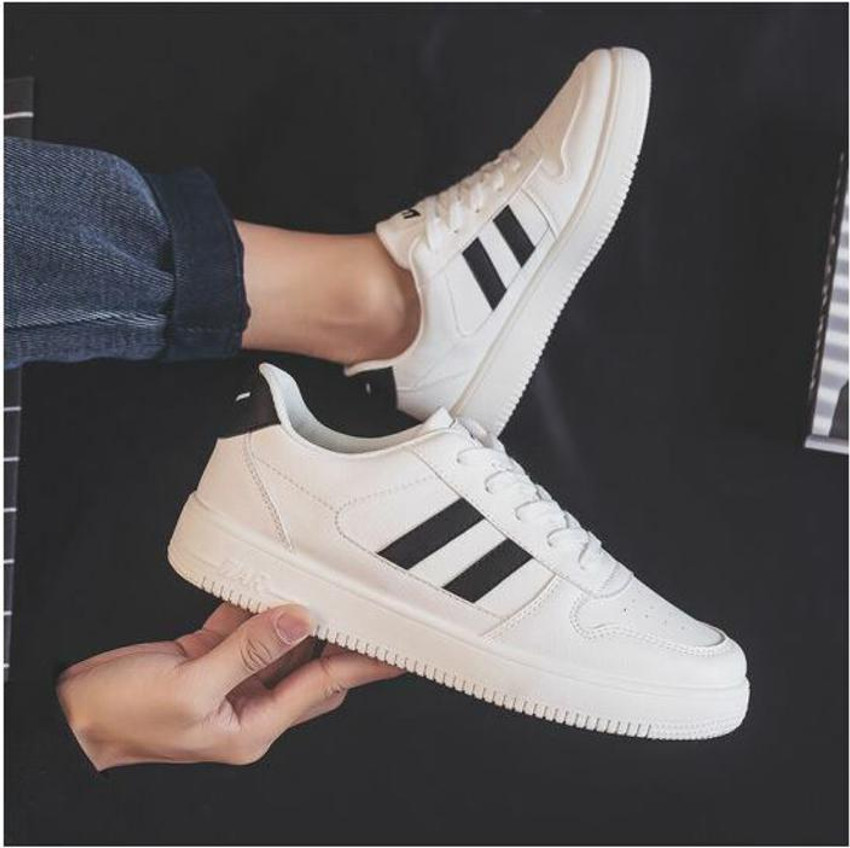 robbie jones shoes white