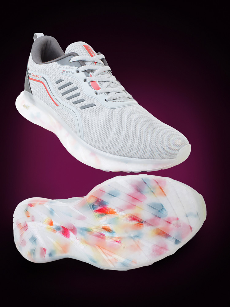 CHamps TAKEOFF 2 ON Memory Foam Insole Stylish Sports Gym Running