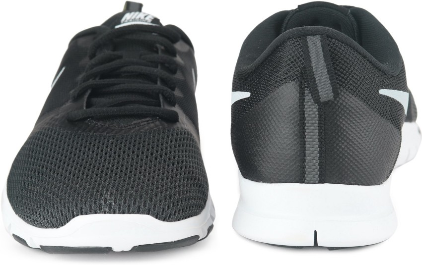 NIKE WMNS FLEX ESSENTIAL TR Casuals For Men Buy BLACK BLACK