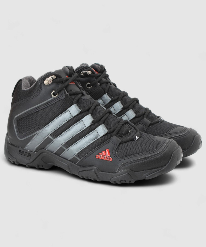 adidas aztor hiker mid ii black outdoor shoes
